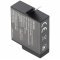 Helyettes�t� Akkumul�tor GoPro Hero 5 AABAT-001 f�nyk�pez�g�p 3,85V Li-Ion