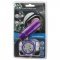Grundig LED zsebl�mpa 9 LED + fejl�mpa 7 LED feh�r 6db LR03 elemekkel