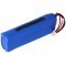 Helyettesítő Akkumulátor JBL Charge 3 GSP1029102A 3,7V 6000mAh 22,2Wh bluetooth hangszóró Li-Ion Helyettesítő Akkumulátor JBL Charge 3 GSP1029102A 3,7V 6000mAh 22,2Wh bluetooth hangszóró Li-Ion