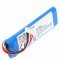 Helyettesítő Akkumulátor JBL Flip 3 GSP872693 bluetooth hangszóró 3,7V 3000mAh Li-Polymer Helyettesítő Akkumulátor JBL Flip 3 GSP872693 bluetooth hangszóró 3,7V 3000mAh Li-Polymer