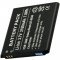 Helyettes�t� Akkumul�tor Samsung GT-I8530 3,7V 1800mAh Li-ion