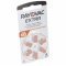 Rayovac H312MF 312 PR41 Extra Advanced 180mAh 6db/csomag hall�k�sz�l�k elem