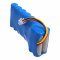 Helyettes�t� Akkumul�tor Husqvarna Automower 320 330x 420 430 450 68 33-01 5806833-01 5200mAh kerti g�p