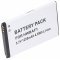 Helyettes�t� Akkumul�tor pda �s mp3 T-Mobile Pulse HB4F1 Huawei HWBAF1 3,7V 1200-1250mAh Li-Ion