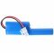 Helyettes�t� Akkumul�tor Heim & Haus 16010 11,1V 800mAh Molex csatlakoz� red�nymotor Li-Ion
