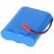 Helyettes�t� Akkumul�tor Heim & Haus 18797 10,8V 2500mAh AMP csatlakoz� red�nymotor Li-Ion
