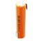 Panasonic HHR-70AAAE4 AAA (Micro) ipari Akkumul�tor 1,2V 700mAh forrf�llel Z-forma 1db/csomag NiMH