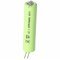 Helyettes�t� Akkumul�tor HR-AAAU Micro AAA 1.2V 730mAh 1db/csomag Flat Top 3-er print ipari NiMH