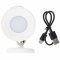 Heitech univerz�lis LED l�mpa 4 f�nym�d 90lm USB-C t�lt�s 360� m�gneses �llv�nnyal