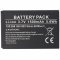 Helyettes�t� Akkumul�tor Samsung SGH-i8910 3,7V 1500mAh Li-ion