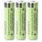Helyettes�t� Akkumul�tor Panasonic NCR18650B 3.7V 3400mAh 3db/csomag 18650 vadkamera Li-Ion
