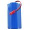 Helyettes�t� Akkumul�tor iLife V3 V3s V5 V5s 10,8V-11,1V 2600mAh ICR18650-22F M-3S1P-S Li-Ion