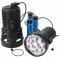 Imalent RS50 LED zsebl�mpa 20000 lumen 1160 m Li-ion
