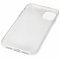 Apple iPhone 11 �tl�tsz� puha TPU tok l�gp�rn�s �t�s�ll� kamera- �s kijelz�v�d� s�rgul�sg�tl�