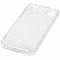 Apple iPhone 5 �ttetsz� TPU szilikon tok 2mm kamera- �s kijelz�v�delem Anti-s�rgul�s