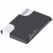 Akkucella csere Fujitsu-Siemens Pocket LOOX N520 3,7V 1000mAh Li-ion