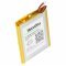 Helyettes�t� Akkumul�tor Somfy Tahomi Pad io 3,7V 1850mAh 6,85Wh okosotthon Li-Polymer