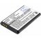 Helyettes�t� Akkumul�tor INCOM ICW-1000B/G WPU-7700/7800B-US KAL523450AR 3,7V 1100mAh mobiltelefon Li-Ion