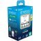 Eneloop t�lt� �s AA Mignon ceruza Akkumul�tor 1.2V 2000mAh 4db/csomag NiMH