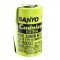 Sanyo KR-1800SCE Akkumul�tor Sub-C egyes cella U-alak� forrf�l modell�p�t�