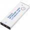 Helyettesítő Akkumulátor Kyocera BP-800 BP-900 BP-1000S 3,6V 700-1000mAh fényképezőgép Li-Polymer Helyettesítő Akkumulátor Kyocera BP-800 BP-900 BP-1000S 3,6V 700-1000mAh fényképezőgép Li-Polymer