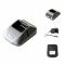 Helyettes�t� Akkumul�tor t�lt� Kenwood KNB-14/15A/16A/17A/20N/21N/22N/PB-43N r�di� ad�-vev�