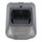 Helyettes�t� Akkumul�tor gyorst�lt� Hetronic Mini 68300900 68300600 r�di� ad�-vev� 100-240V NiMH