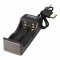Camelion USB t�lt� 18650 3,7V 500mA Micro USB k�bellel 1-2 db Akkumul�tor Li-Ion