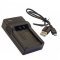 Helyettes�t� Akkumul�tor Samsung EB-F1A2GBU Micro-USB gyors t�lt� USB k�bellel 40cm tablet kompatibilis
