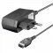 Nintendo DS h�l�zati adapter 5,0V 500mA 1,5m fekete