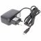 Micro-USB h�l�zati adapter Samsung Galaxy S2 S3 S4 tablet kompatibilis 5V1A fekete