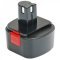 Helyettesítő Akkumulátor szerszámgép Lincoln Power Luber 1261 12V 2000mAh NiMH Helyettesítő Akkumulátor szerszámgép Lincoln Power Luber 1261 12V 2000mAh NiMH