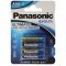 Panasonic EVOIA AAA (mikro) hagyom�nyos elem alk�li