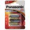 Panasonic Pro Power C (b�bi m�ret) LR14 2db/csomag hagyom�nyos elem alk�li