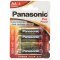 Panasonic Pro Power AA Mignon ceruza LR6 LR6PPG/4 4db/csomag hagyom�nyos elem alk�li