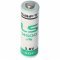Saft LS14500 l�tium elem 3,6V AA 4db/csomag