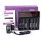 Efest LUC V6 t�lt� 3,6V-3,7V Li-Ion Akkumul�tor 6rekesz USB 0,68A/2A