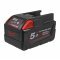 Milwaukee M28 28V 5Ah lítium Akkumulátormulátor Milwaukee M28 28V 5Ah lítium Akkumulátormulátor