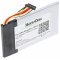 Helyettes�t� Akkumul�tor GPS navig�ci� Magellan TRX7 N496 3,7V 3800mAh 14,06Wh Li-Polymer