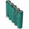 Helyettes�t� Akkumul�tor MarSurf M300 5/HHR450 4/3A 6V 4500mAh 75845 505 517 m�r�m�szer �nszerel�s