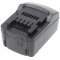 Helyettes�t� Akkumul�tor Metabo ASE 18 LTX 18V 6000mAh Li-Ion