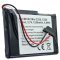 Helyettes�t� Akkumul�tor Mitac Mio E4MT081202B12 3,7V 1250mAh PDA �s MP3 Li-Ion