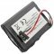 Helyettes�t� Akkumul�tor Mitac Mio P350 P550 BP-LP1230 3,7V 1200-1300mAh PDA �s MP3 Li-Ion