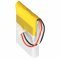 Helyettes�t� Akkumul�tor Mio Mivue 388 1ICP6/26/36 582535 3,7V 450mAh gps �s navig�ci� Li-Polymer