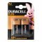 Duracell Plus Power 9V 6LR61 E-Block elem 2db/csomag hagyom�nyos elem alk�li