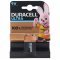 Duracell Ultra M3 9V 6LR61 alk�li elem 1db/csomag