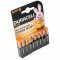 Duracell Plus Power Boost MN2400 AAA (Micro) elem 8db/csomag hagyom�nyos elem