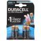 Duracell Ultra M3 AAA (mikro) hagyom�nyos elem 4db/csomag