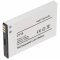 Helyettes�t� Akkumul�tor mobiltelefon Motorola C115 C116 C155 Tchibo 202 3,6-3,7V 850-950mAh Li-ion