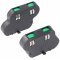 Helyettes�t� Akkumul�tor COMPAQ MSA1000 ipari 4,8V 250mAh 2db/csomag NiMH